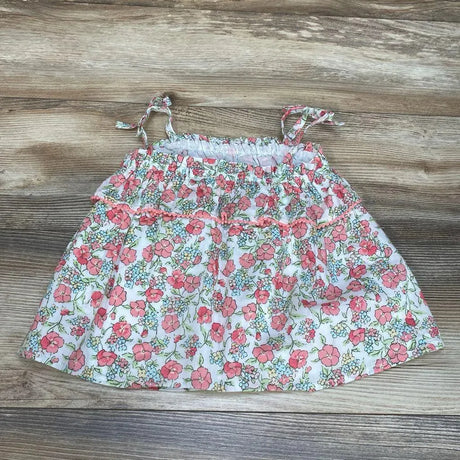 NEW Janie & Jack Ditsy Floral Top sz 4T - Me 'n Mommy To Be