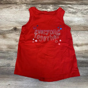 Cat & Jack Everyone Together Tank Top sz 4T - Me 'n Mommy To Be