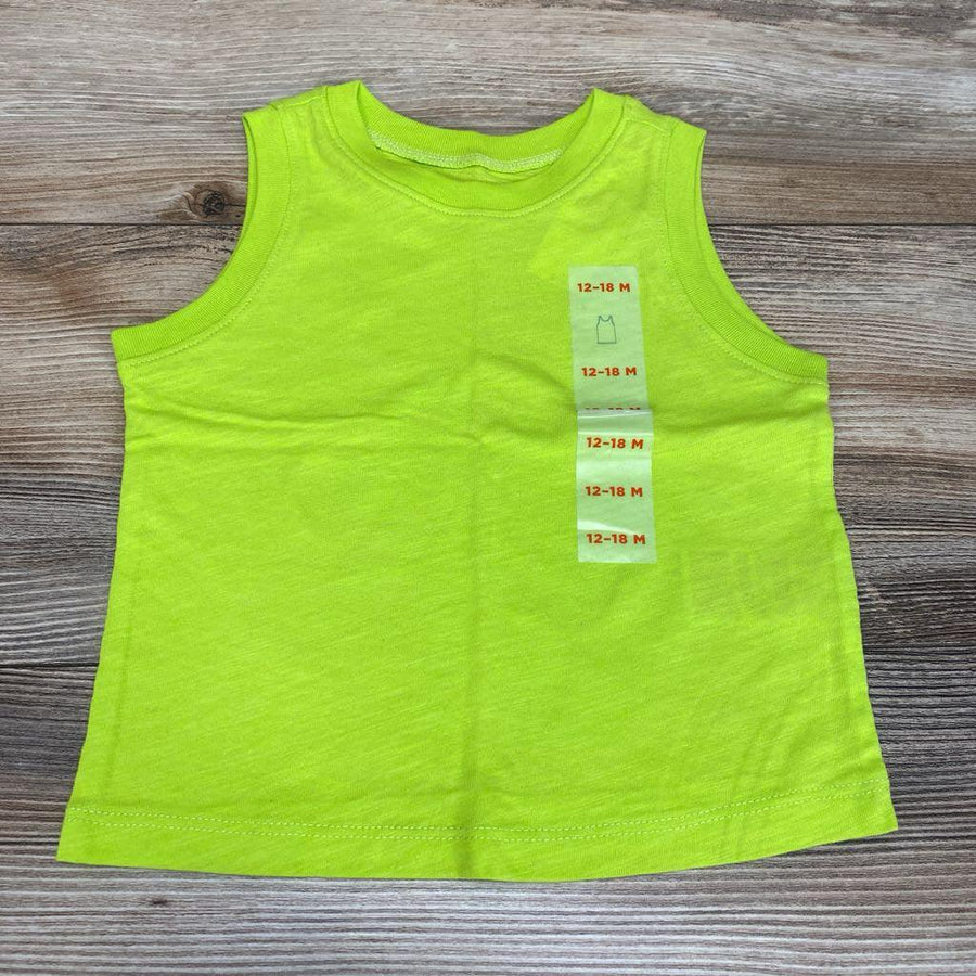 NEW Old Navy Tank Top sz 12-18m - Me 'n Mommy To Be