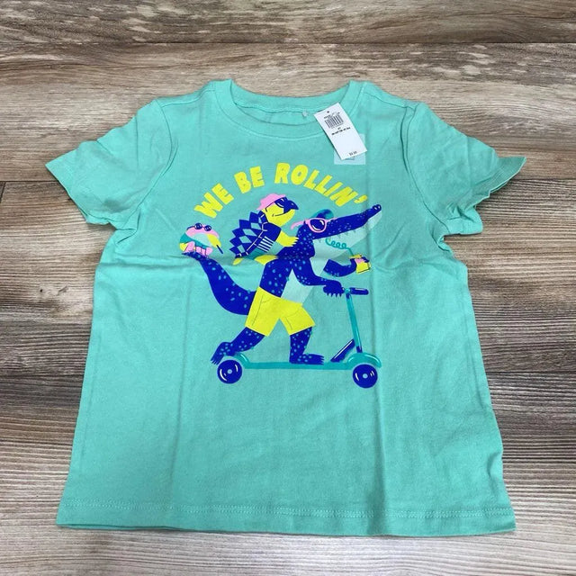 NEW Old Navy We Be Rollin' Shirt sz 4T - Me 'n Mommy To Be