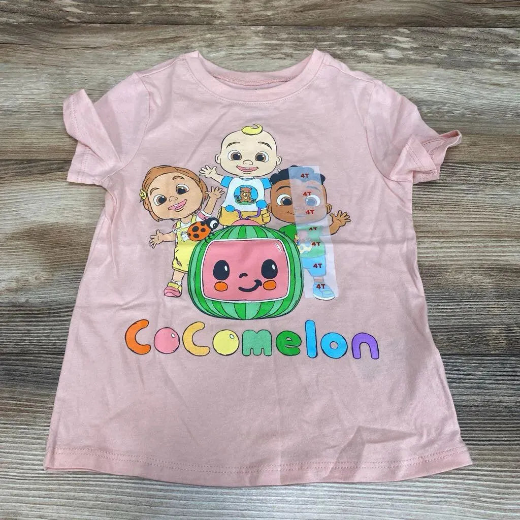 NWoT Old Navy Unisex CoComelon Graphic T-Shirt sz 4T - Me 'n Mommy To Be