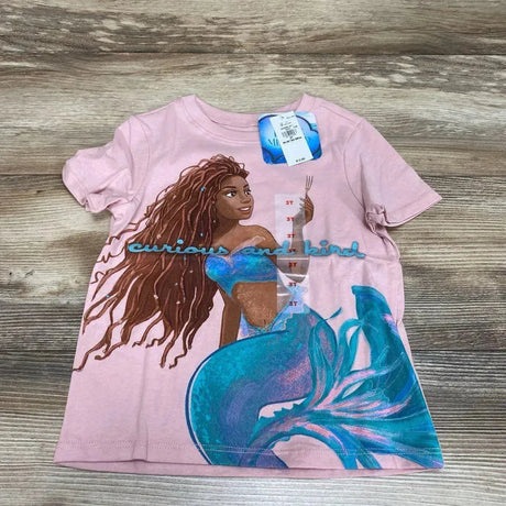 NEW Disney The Little Mermaid Shirt sz 3T - Me 'n Mommy To Be