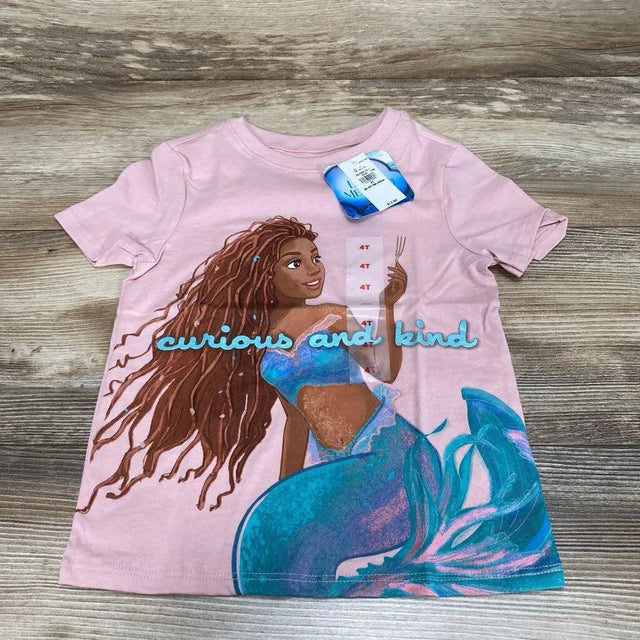 NEW Disney The Little Mermaid Shirt sz 4T - Me 'n Mommy To Be