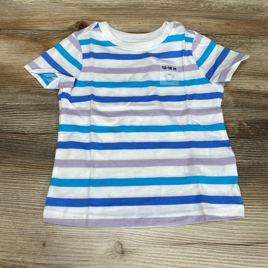 NEW Old Navy Striped Shirt sz 12-18m - Me 'n Mommy To Be