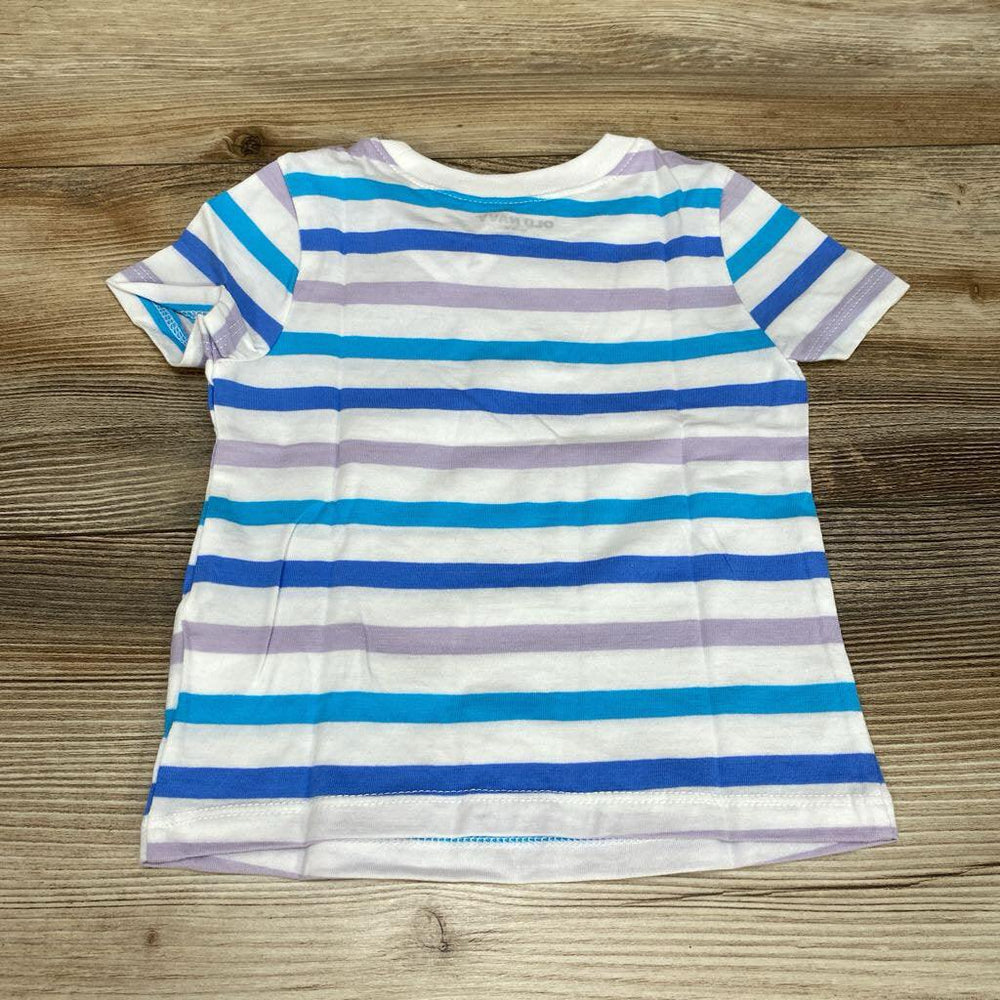 NEW Old Navy Striped Shirt sz 12-18m - Me 'n Mommy To Be
