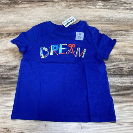 NEW Old Navy Dream Shirt sz 2T - Me 'n Mommy To Be