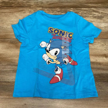 NEW Old Navy Sonic Graphic T-Shirt sz 3T - Me 'n Mommy To Be