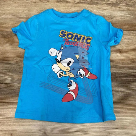 NEW Old Navy Sonic Graphic T-Shirt sz 3T - Me 'n Mommy To Be