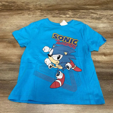 NEW Old Navy Sonic Graphic T-Shirt sz 3T - Me 'n Mommy To Be