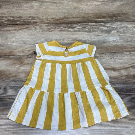 Little co. Striped Dress sz 9m - Me 'n Mommy To Be