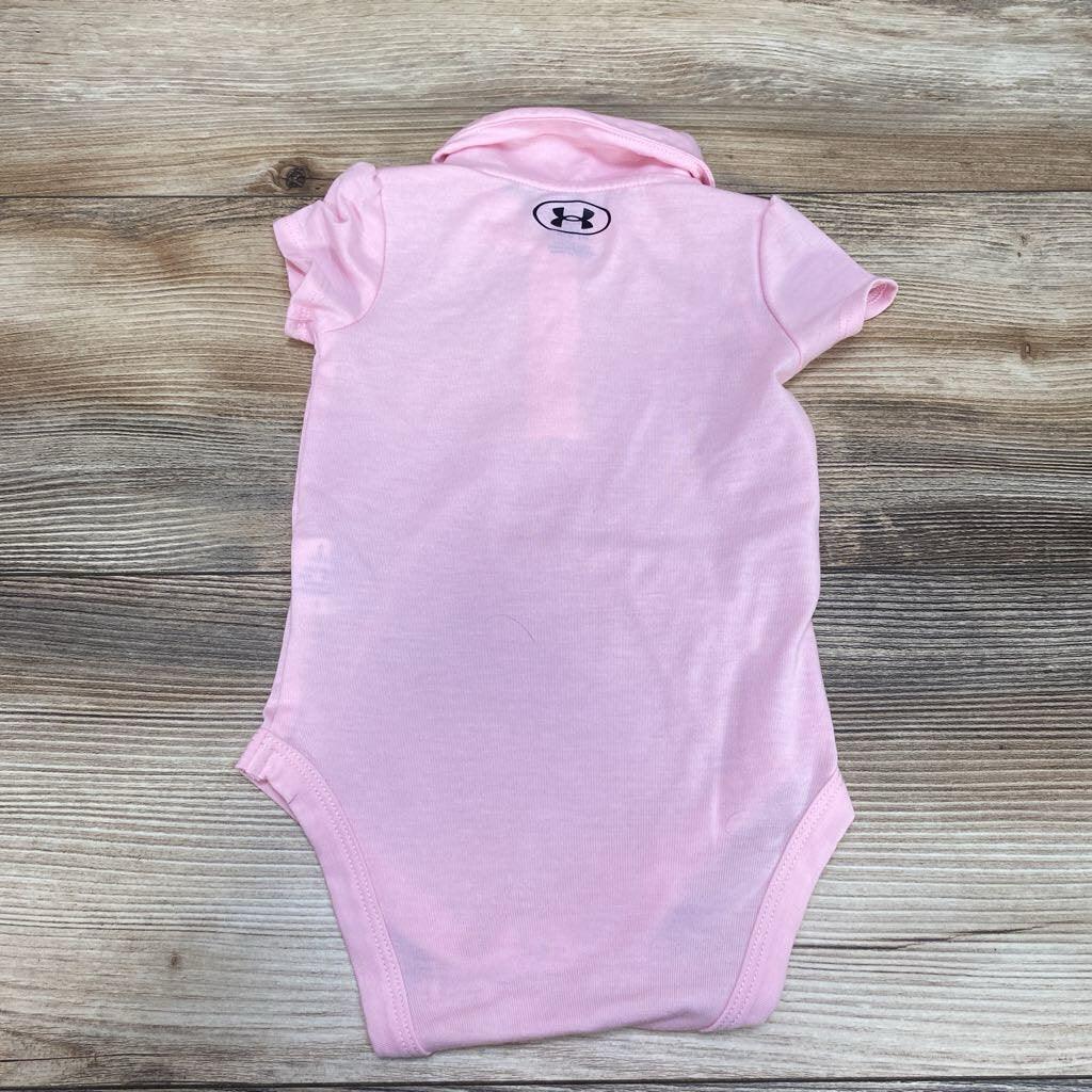 Under Armour Polo Bodysuit sz 3-6m - Me 'n Mommy To Be