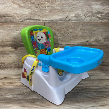 CoComelon Booster Seat with Tray - Me 'n Mommy To Be