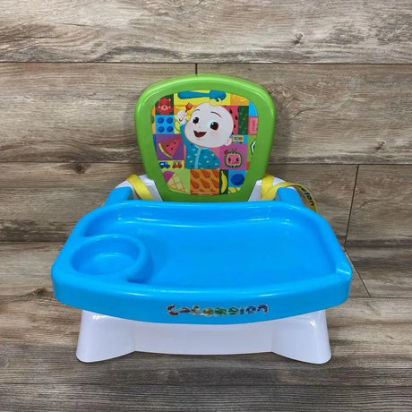 CoComelon Booster Seat with Tray - Me 'n Mommy To Be