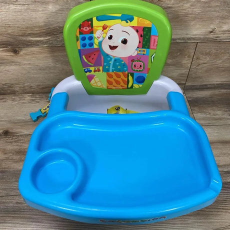 CoComelon Booster Seat with Tray - Me 'n Mommy To Be