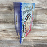 The Incredible Peepers of Penelope Budd Hardcover Book - Me 'n Mommy To Be