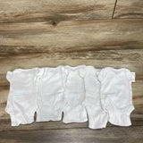 Gerber 5Pk Bodysuits sz PREEMIE - Me 'n Mommy To Be