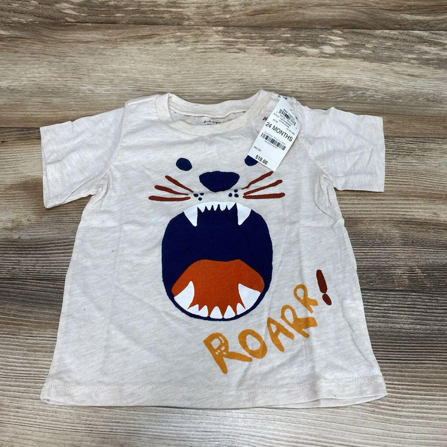 NEW First Impressions Lion Roarr Shirt sz 24m - Me 'n Mommy To Be