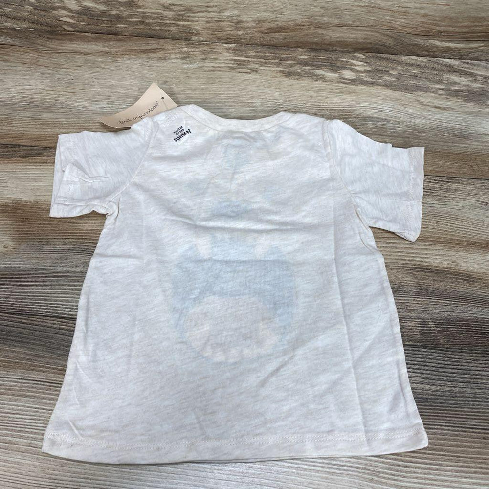 NEW First Impressions Lion Roarr Shirt sz 24m - Me 'n Mommy To Be