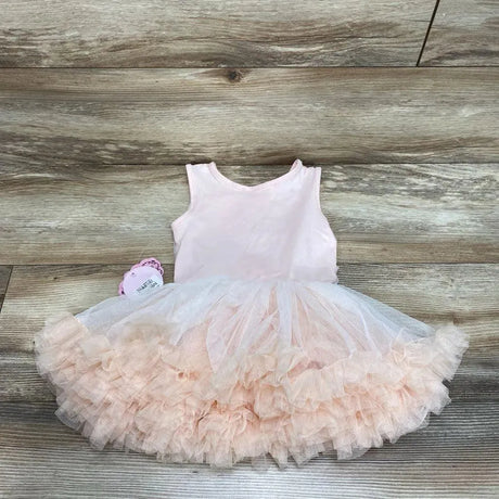 NEW Popatu Floral Tutu Dress sz 6-9m - Me 'n Mommy To Be