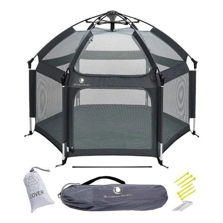 The California Beach Co. Pop N' Go Playpen - Me 'n Mommy To Be