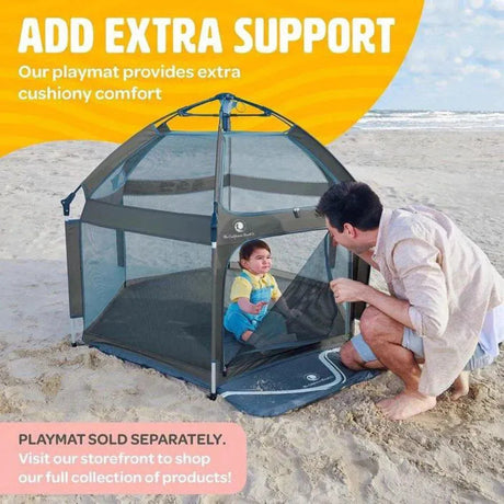 The California Beach Co. Pop N' Go Playpen - Me 'n Mommy To Be