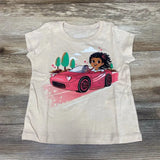 Children's Place Graphic Car Shirt sz 18-24m - Me 'n Mommy To Be