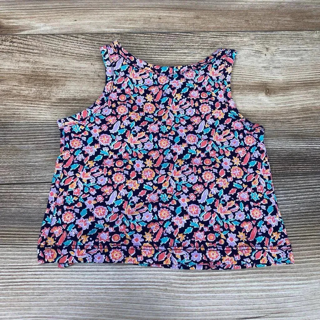 NEW Baby Gap Floral Front-Tie Tank Top sz 3-6m - Me 'n Mommy To Be
