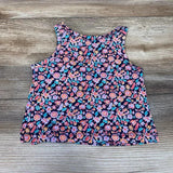 NEW Baby Gap Floral Front-Tie Tank Top sz 3-6m - Me 'n Mommy To Be