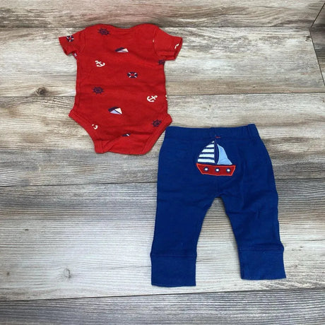 Koala Baby 2pc Sea Bodysuit & Pants sz 0-3m - Me 'n Mommy To Be