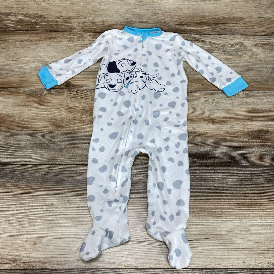 Disney Baby Dalmatians Sleeper sz 6m - Me 'n Mommy To Be