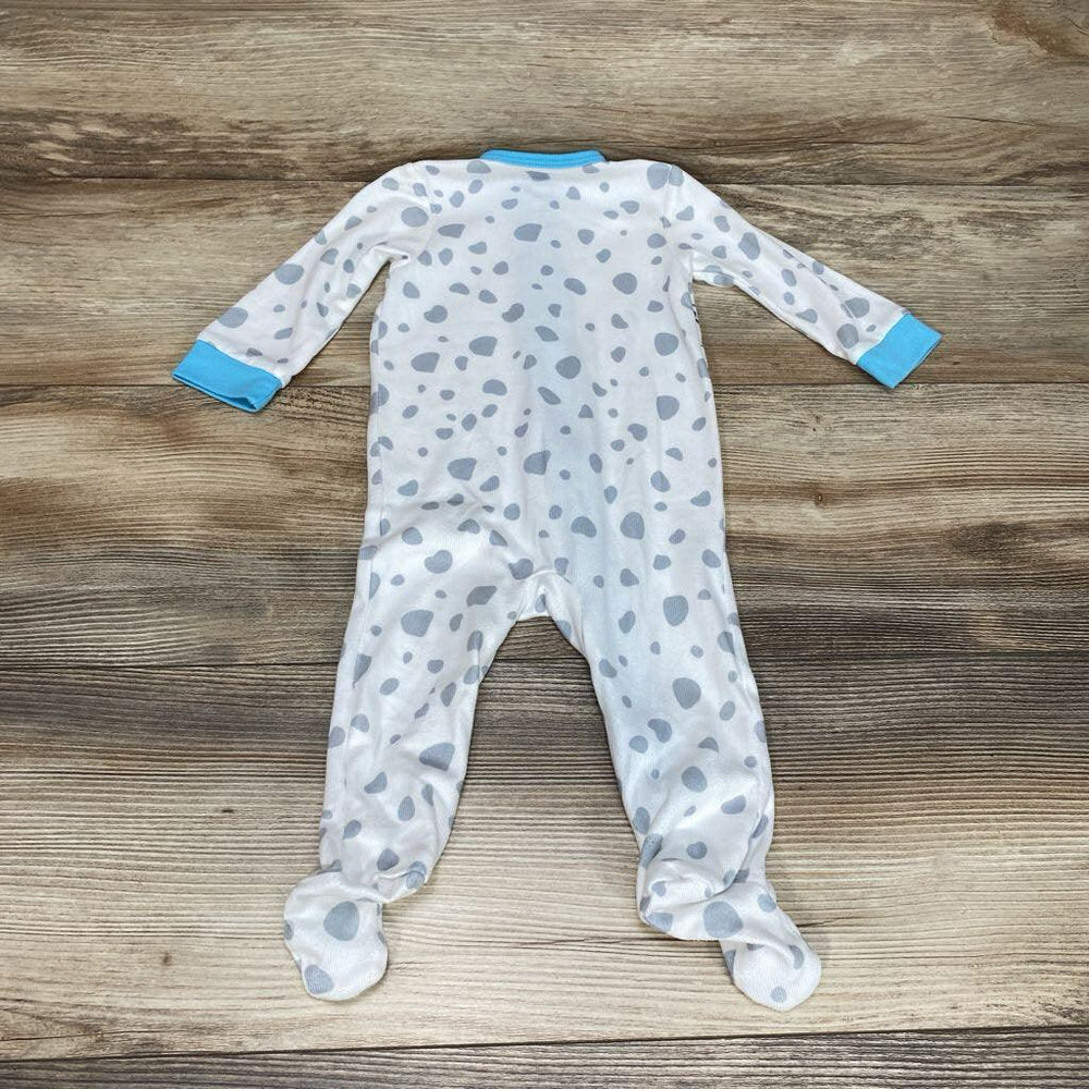 Disney Baby Dalmatians Sleeper sz 6m - Me 'n Mommy To Be