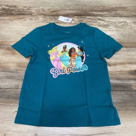 NEW Old Navy Disney "Girl Power" Graphic T-Shirt sz 5T - Me 'n Mommy To Be