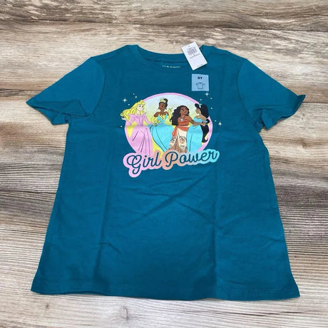 NEW Old Navy Disney "Girl Power" Graphic T-Shirt sz 5T - Me 'n Mommy To Be