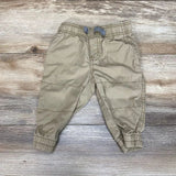 Carter's Drawstring Jogger Pants sz 6m - Me 'n Mommy To Be