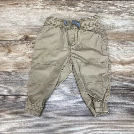 Carter's Drawstring Jogger Pants sz 6m - Me 'n Mommy To Be