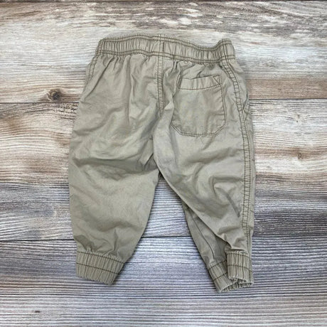 Carter's Drawstring Jogger Pants sz 6m - Me 'n Mommy To Be