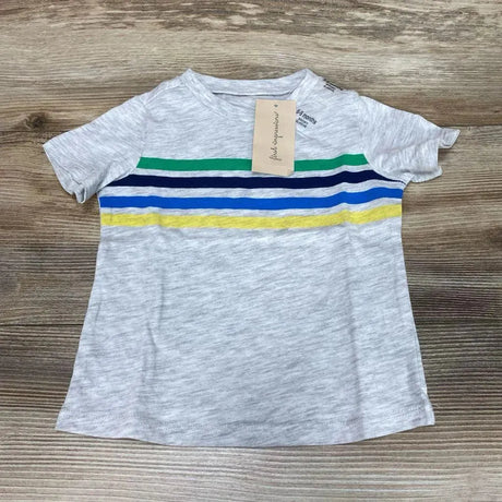 NEW First Impressions Striped Shirt sz 6-9m - Me 'n Mommy To Be