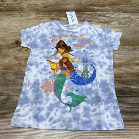 NEW Carter's Disney The Little Mermaid Shirt sz 3T - Me 'n Mommy To Be