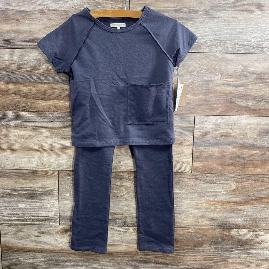NEW Grayson Collective 2pc Shirt & Pants sz 5T - Me 'n Mommy To Be