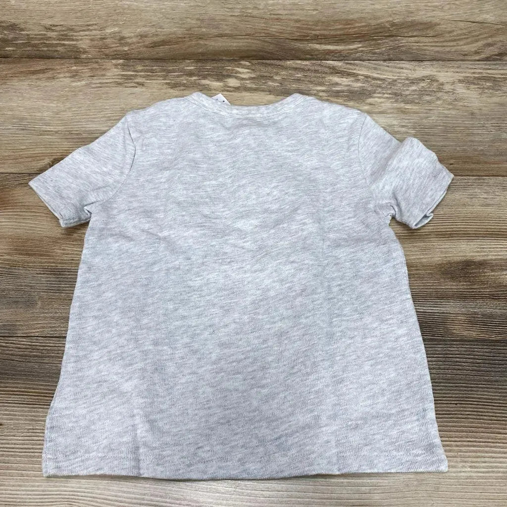 NEW Old Navy Henley Pocket Shirt sz 4T - Me 'n Mommy To Be