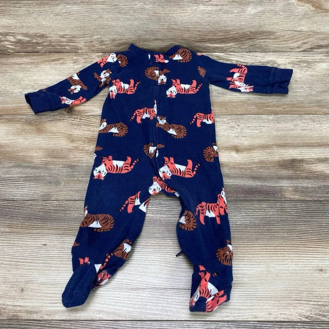 Carter's Tiger Sleeper sz 9m - Me 'n Mommy To Be