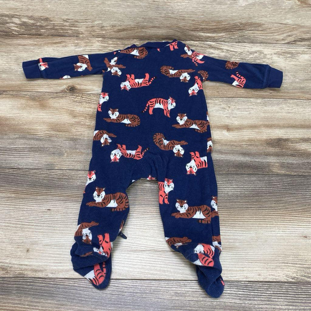 Carter's Tiger Sleeper sz 9m - Me 'n Mommy To Be