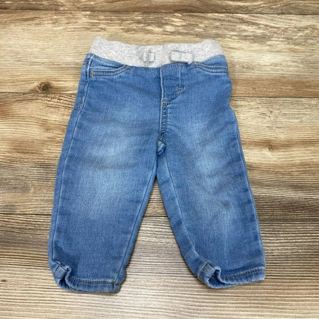 OshKosh Drawstring Jeans sz 9m - Me 'n Mommy To Be