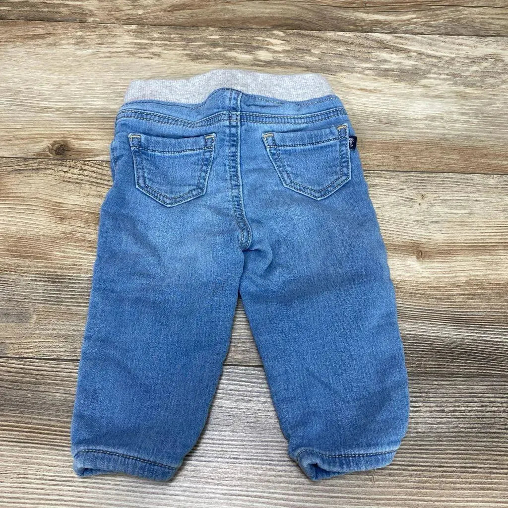 OshKosh Drawstring Jeans sz 9m - Me 'n Mommy To Be