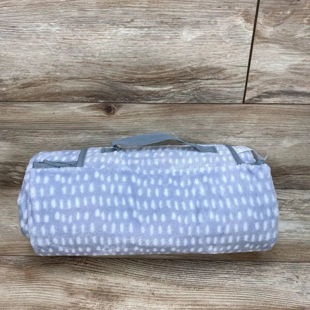 Jessica Simpson Baby Picnic Blanket - Me 'n Mommy To Be