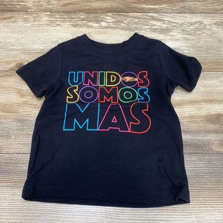 Hope & Wonder Unidos Somos Mas Shirt sz 3T - Me 'n Mommy To Be