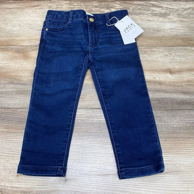 NEW Jack Denim Skinny Jeans sz 2T - Me 'n Mommy To Be