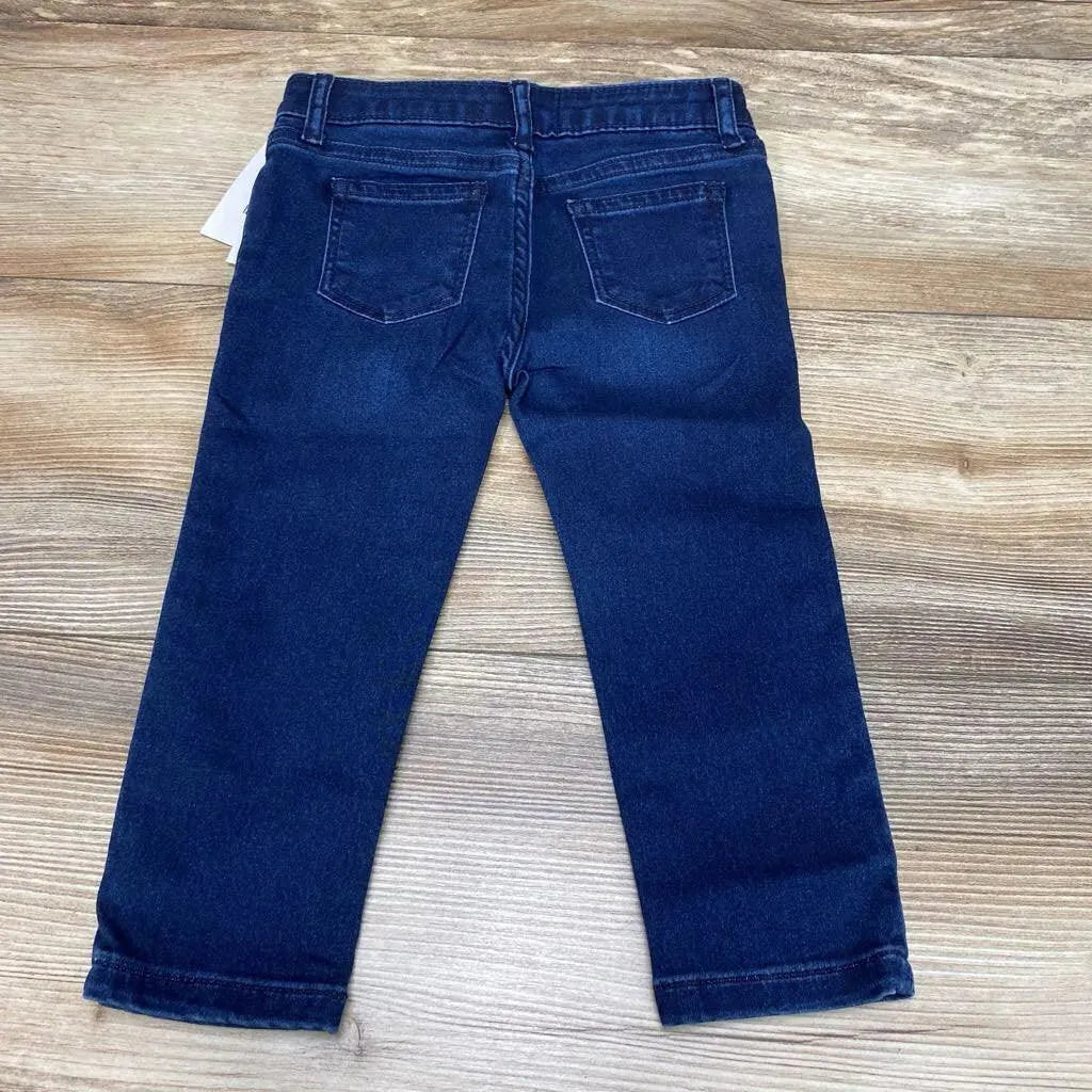 NEW Jack Denim Skinny Jeans sz 2T - Me 'n Mommy To Be