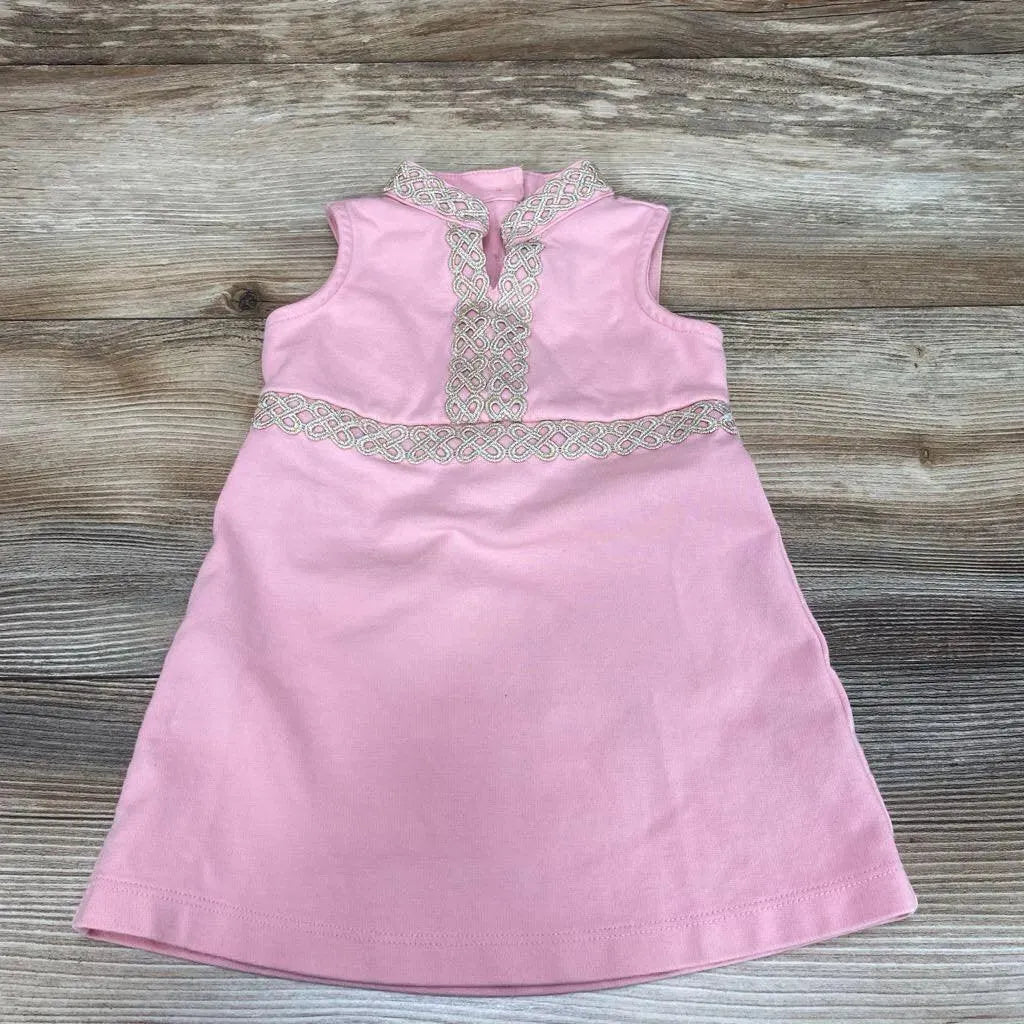 Janie & Jack Sleeveless Dress sz 6-12m - Me 'n Mommy To Be