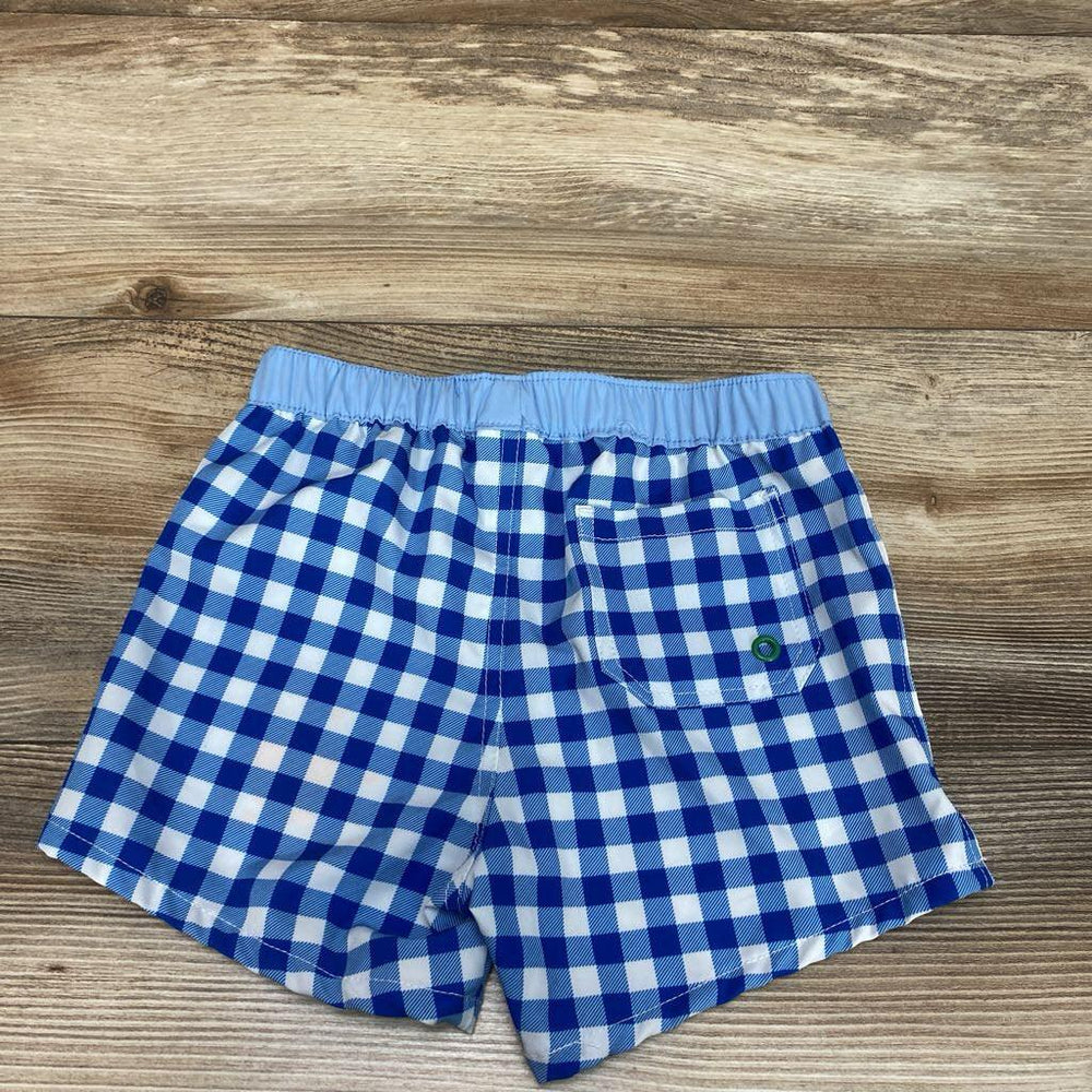 Cotton On Baby Gingham Swim Shorts sz 12-18m - Me 'n Mommy To Be
